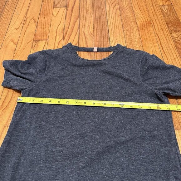 Lunya Restore Cotton Blend Open Back Maxi Dress - Picture 11 of 12